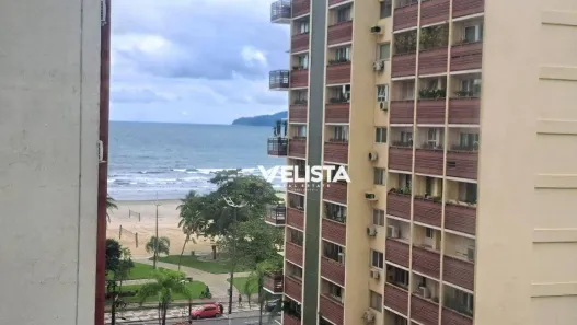 Apartamento com 2 Quartos para venda ou aluguel, 86m² no Gonzaga, Santos