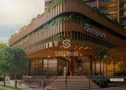 Apartamento com 3 Quartos à venda, 90m² no Aeroclube, João Pessoa