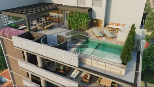 Cobertura com 4 Quartos à venda, 325m² no Jardim Vila Mariana, São Paulo