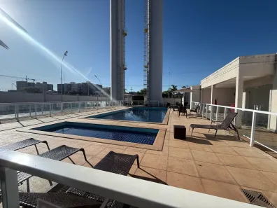 Apartamento com 2 Quartos à venda, 45m² no Plano Diretor Norte, Palmas
