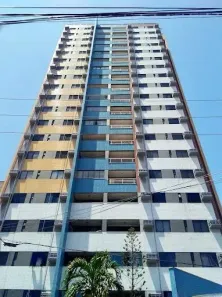Apartamento com 3 Quartos à venda, 105m² no José Bonifácio, Fortaleza
