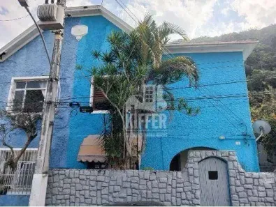 Casa com 6 Quartos à venda, 130m² no Ponta D'Areia, Niterói