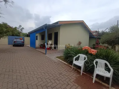 Fazenda/Sítio com 4 Quartos à venda, 200m² no Jardim Novo Campos Elíseos, Campinas