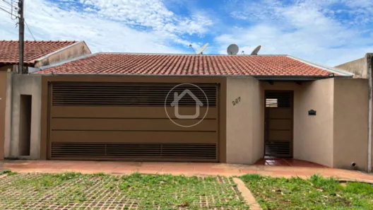 Casa com 2 Quartos à venda, 155m² no Parque Residencial União, Campo Grande