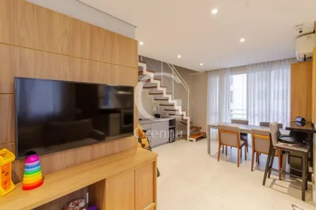Apartamento com 2 Quartos à venda, 71m² no Indianópolis, São Paulo