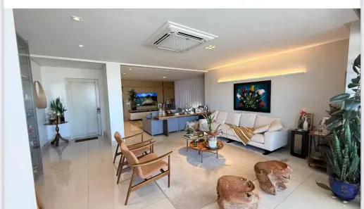 Apartamento com 3 Quartos à venda, 179m² no Setor Marista, Goiânia