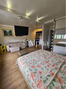 Apartamento com 1 Quarto à venda, 39m² no Alphaville Centro Industrial e Empresarial/Alphaville., Barueri