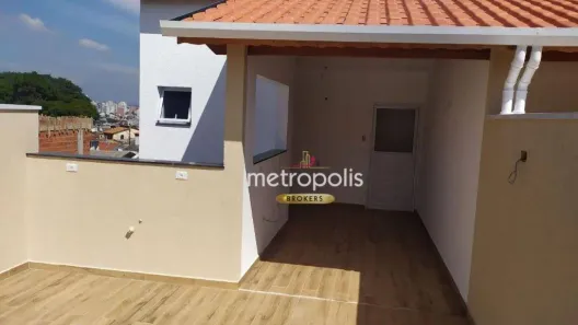 Cobertura com 2 Quartos à venda, 84m² no Santa Maria, Santo André