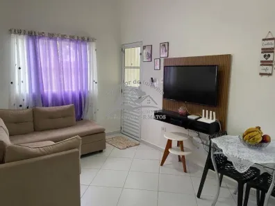 Casa com 2 Quartos à venda, 55m² no Boraceia, Bertioga