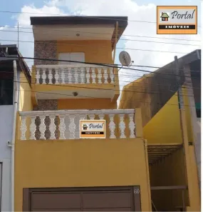 Casa com 3 Quartos para alugar, 147m² no Jardim Campo Limpo, Campo Limpo Paulista