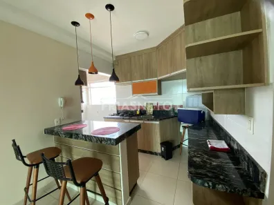 Apartamento com 3 Quartos à venda, 79m² no Água Branca, Piracicaba