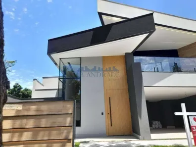 Casa de Condomínio com 3 Quartos à venda, 220m² no Vargem Grande, Rio de Janeiro