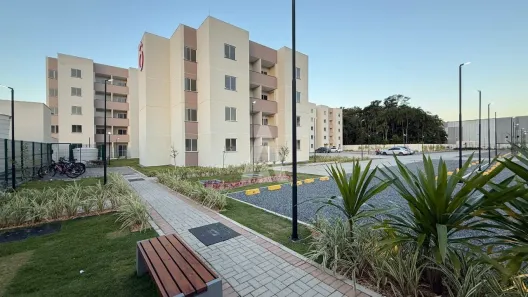 Apartamento com 2 Quartos à venda, 46m² no Pirabeiraba (Pirabeiraba), Joinville