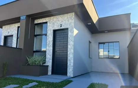 Casa com 2 Quartos à venda, 50m² no Bela Vista, Palhoça