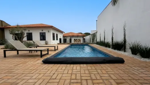 Casa com 4 Quartos à venda, 418m² no Centro, Pirassununga