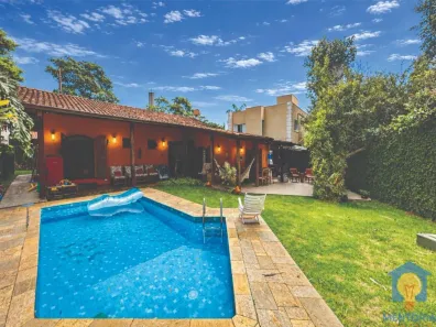 Casa de Condomínio com 3 Quartos à venda, 194m² no São Paulo II, Cotia