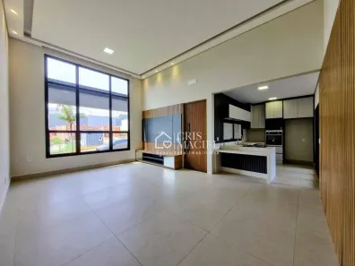 Casa de Condomínio com 3 Quartos à venda, 184m² no Loteamento Park Gran Reserve, Indaiatuba