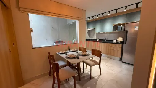 Casa de Condomínio com 2 Quartos à venda, 74m² no Água Fria, São Paulo