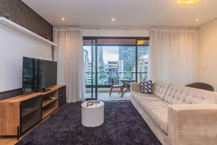 Apartamento com 1 Quarto à venda, 66m² no Vila Olímpia, São Paulo