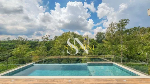 Casa de Condomínio com 4 Quartos à venda, 385m² no Colinas da Anhangüera, Santana de Parnaíba
