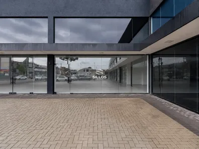 Ponto Comercial para alugar, 320m² no Bacacheri, Curitiba