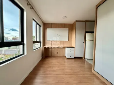 Apartamento com 1 Quarto para alugar, 36m² no Novo Mundo, Curitiba