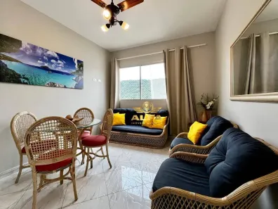 Apartamento com 2 Quartos à venda, 70m² no Pitangueiras, Guarujá