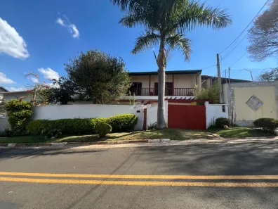 Casa de Condomínio com 3 Quartos à venda, 271m² no Parque Jatibaia (Sousas), Campinas
