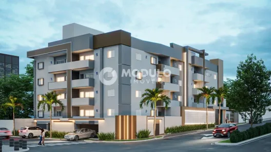 Apartamento com 2 Quartos à venda, 48m² no Tibery, Uberlândia