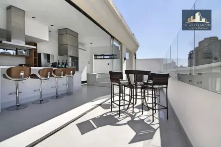 Cobertura com 3 Quartos à venda, 212m² no Vila Mariana, São Paulo