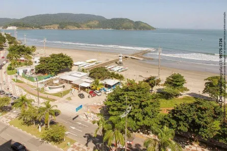 Apartamento com 3 Quartos à venda, 158m² no Aparecida, Santos