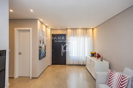 Casa de Condomínio com 3 Quartos à venda, 124m² no Cidade Industrial, Curitiba
