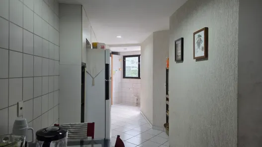 Apartamento com 3 Quartos à venda, 106m² no Boa Viagem, Recife