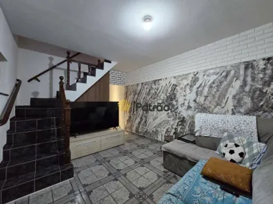 Sobrado com 3 Quartos à venda, 255m² no Montanhão, São Bernardo do Campo