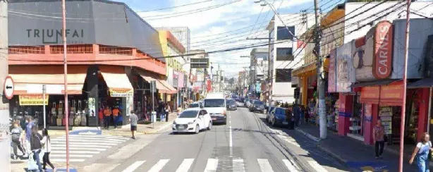 Ponto Comercial à venda, 800m² no Centro, Suzano