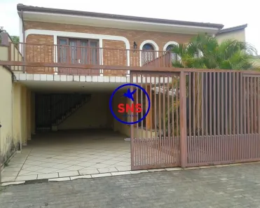 Sobrado com 4 Quartos à venda, 300m² no Jardim Novo Campos Elíseos, Campinas