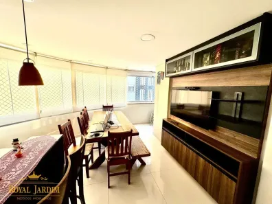 Apartamento com 3 Quartos à venda, 126m² no Vila Floresta, Santo André