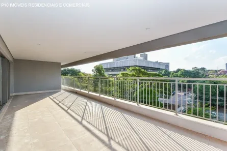 Apartamento com 4 Quartos à venda, 244m² no Vila Clementino, São Paulo