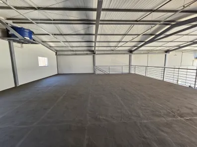 Galpão/Depósito/Armazém para alugar, 407m² no Garavelo Residencial Park, Aparecida de Goiânia