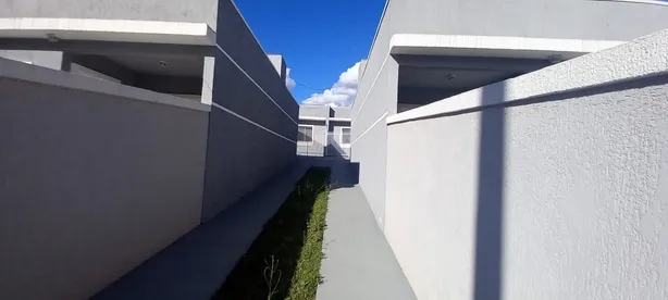 Casa com 2 Quartos à venda, 54m² no Cará-cará, Ponta Grossa
