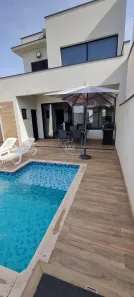 Casa de Condomínio com 1 Quarto à venda, 139m² no Jardim São Francisco, Piracicaba