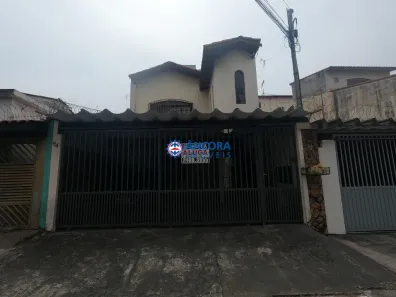 Sobrado com 3 Quartos à venda, 250m² no Jardim Santa Cecília, Guarulhos