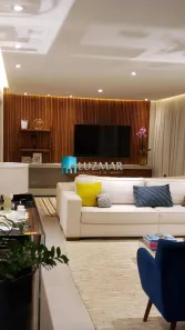 Apartamento com 4 Quartos à venda, 214m² no Vila Cruzeiro, São Paulo