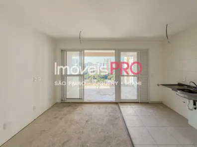 Apartamento com 2 Quartos à venda, 59m² no Santo Amaro, São Paulo