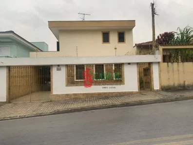 Casa de Condomínio com 3 Quartos à venda, 263m² no Parque Continental I, Guarulhos