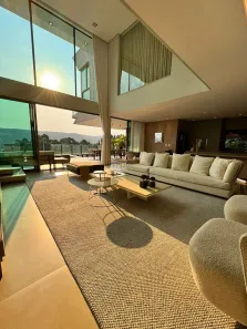 Casa de Condomínio com 4 Quartos à venda, 507m² no Alphaville - Lagoa dos Ingleses, Nova Lima