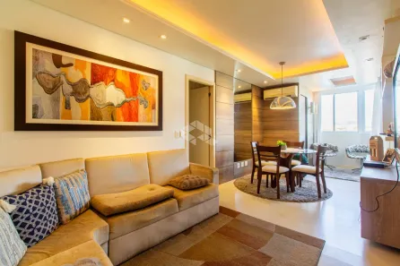 Apartamento com 3 Quartos à venda, 76m² no Santana, Porto Alegre