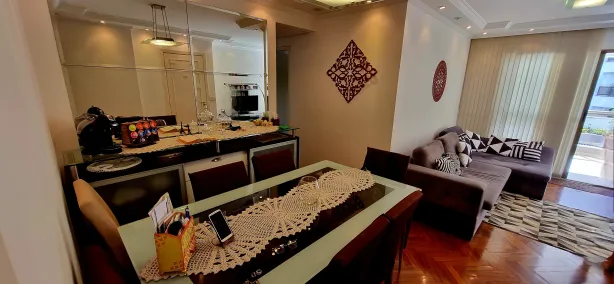 Apartamento com 3 Quartos à venda, 80m² no Perdizes, São Paulo