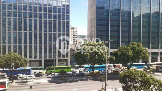 Sala Comercial à venda, 34m² no Centro, Rio de Janeiro
