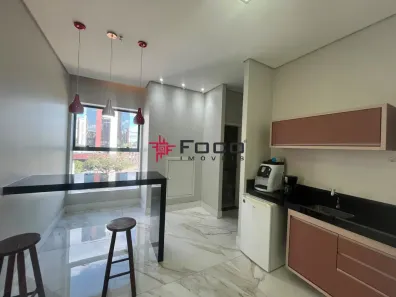Sala Comercial para alugar, 70m² no Parque Residencial Aquarius, São José dos Campos